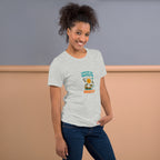 Tričko DROXXY – Unisex tričko DROXXY – Expect the Unexpected | Originální streetwear
