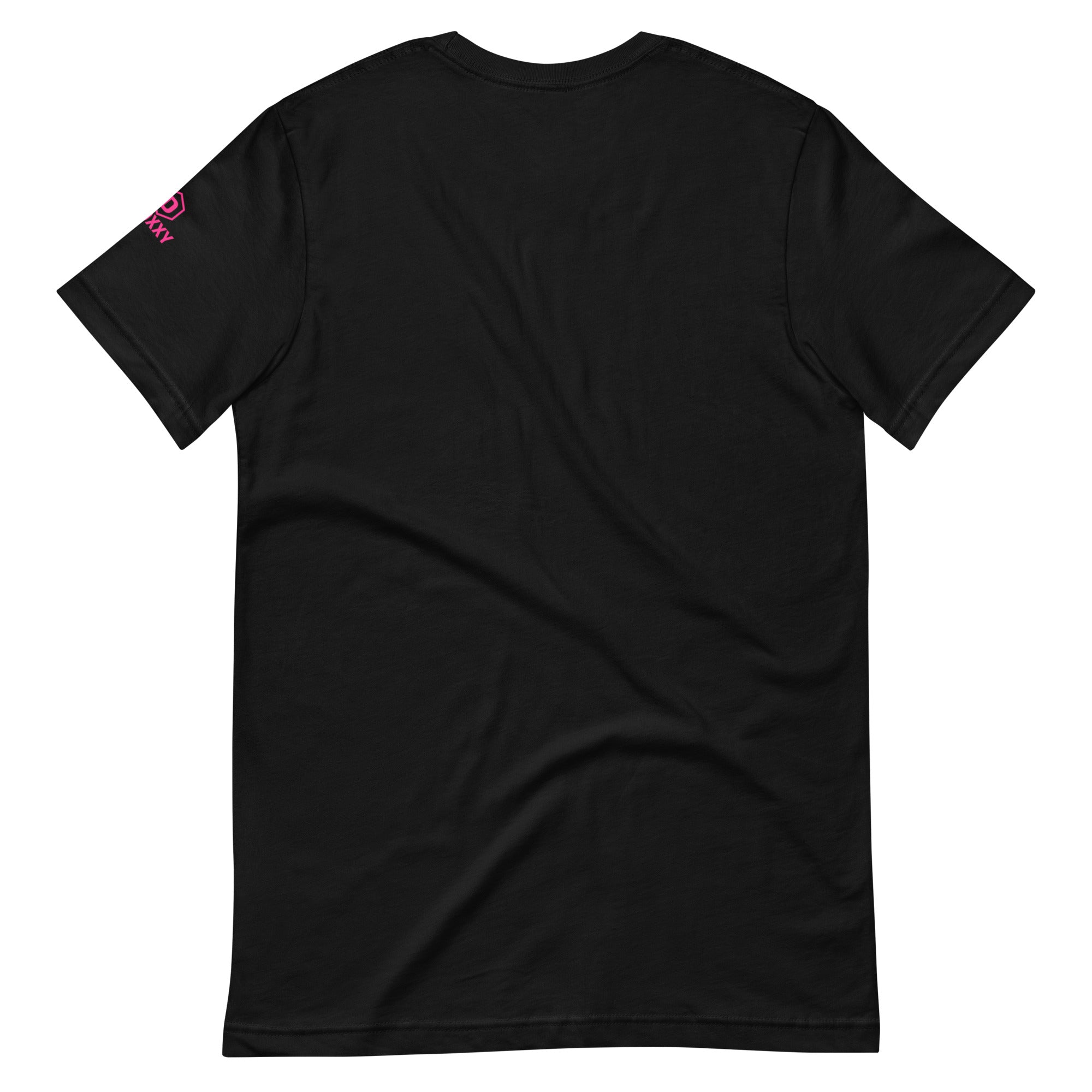 Tričko DROXXY – Dámské tričko DROXXY – Pink Logo Edition | Originální streetwear