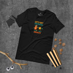 Tričko DROXXY – Unisex tričko DROXXY – Let’s Get Physical | Originální streetwear
