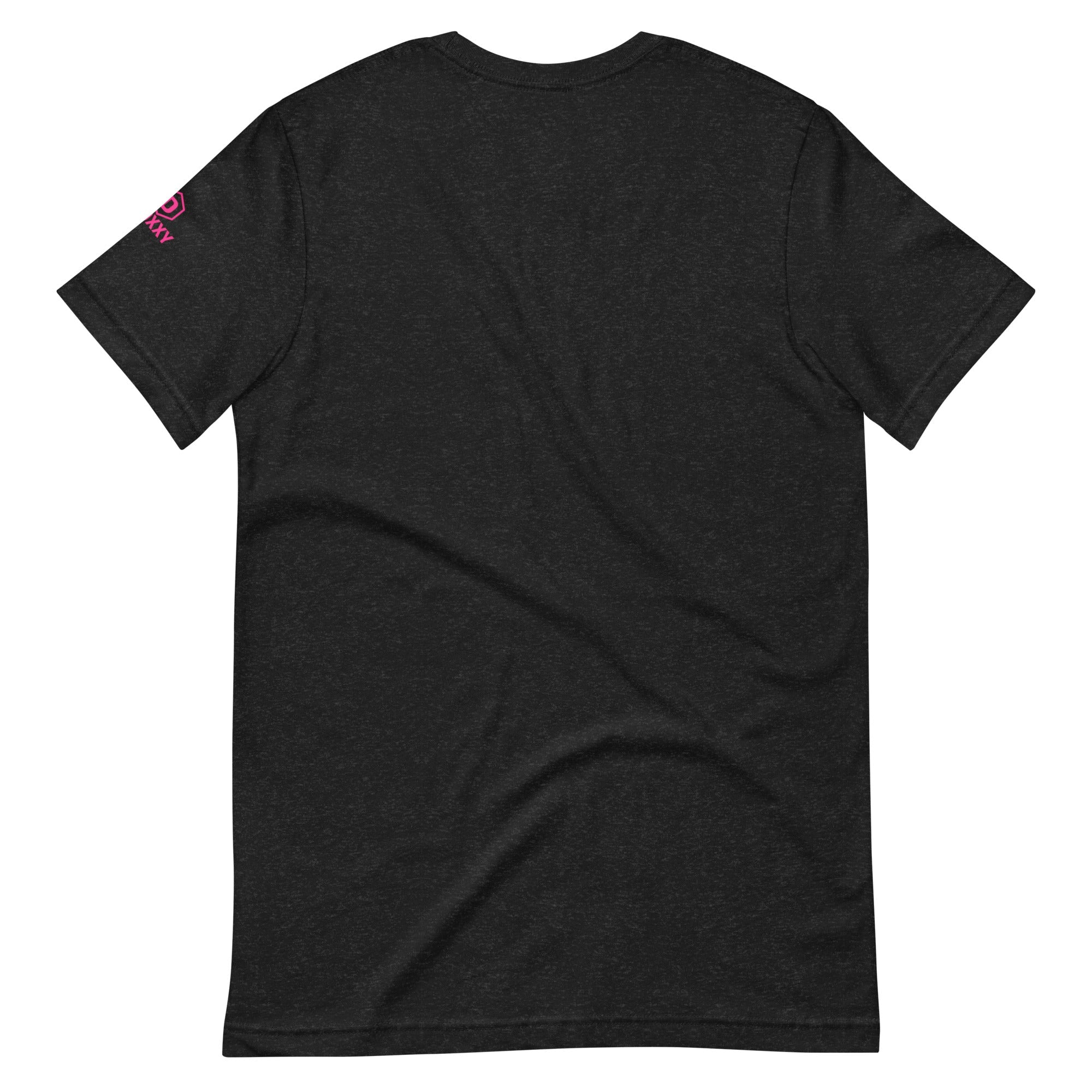 Tričko DROXXY – Dámské tričko DROXXY – Pink Logo Edition | Originální streetwear