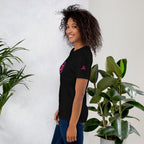 Tričko DROXXY – Dámské tričko DROXXY – Pink Logo Edition | Originální streetwear