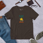 Tričko DROXXY – Unisex tričko DROXXY – Do Hard Things | Originální streetwear