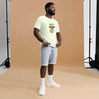Tričko DROXXY – Unisex tričko DROXXY – Feel the Burn | Originální streetwear