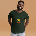 Tričko DROXXY – Unisex tričko DROXXY – Do Hard Things | Originální streetwear