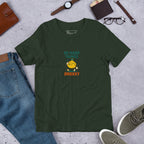 Tričko DROXXY – Unisex tričko DROXXY – Do Hard Things | Originální streetwear