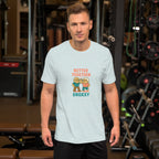 Tričko DROXXY – Unisex tričko DROXXY – Better Together | Originální streetwear