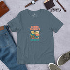 Tričko DROXXY – Unisex tričko DROXXY – Better Together | Originální streetwear