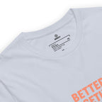 Tričko DROXXY – Unisex tričko DROXXY – Better Together | Originální streetwear