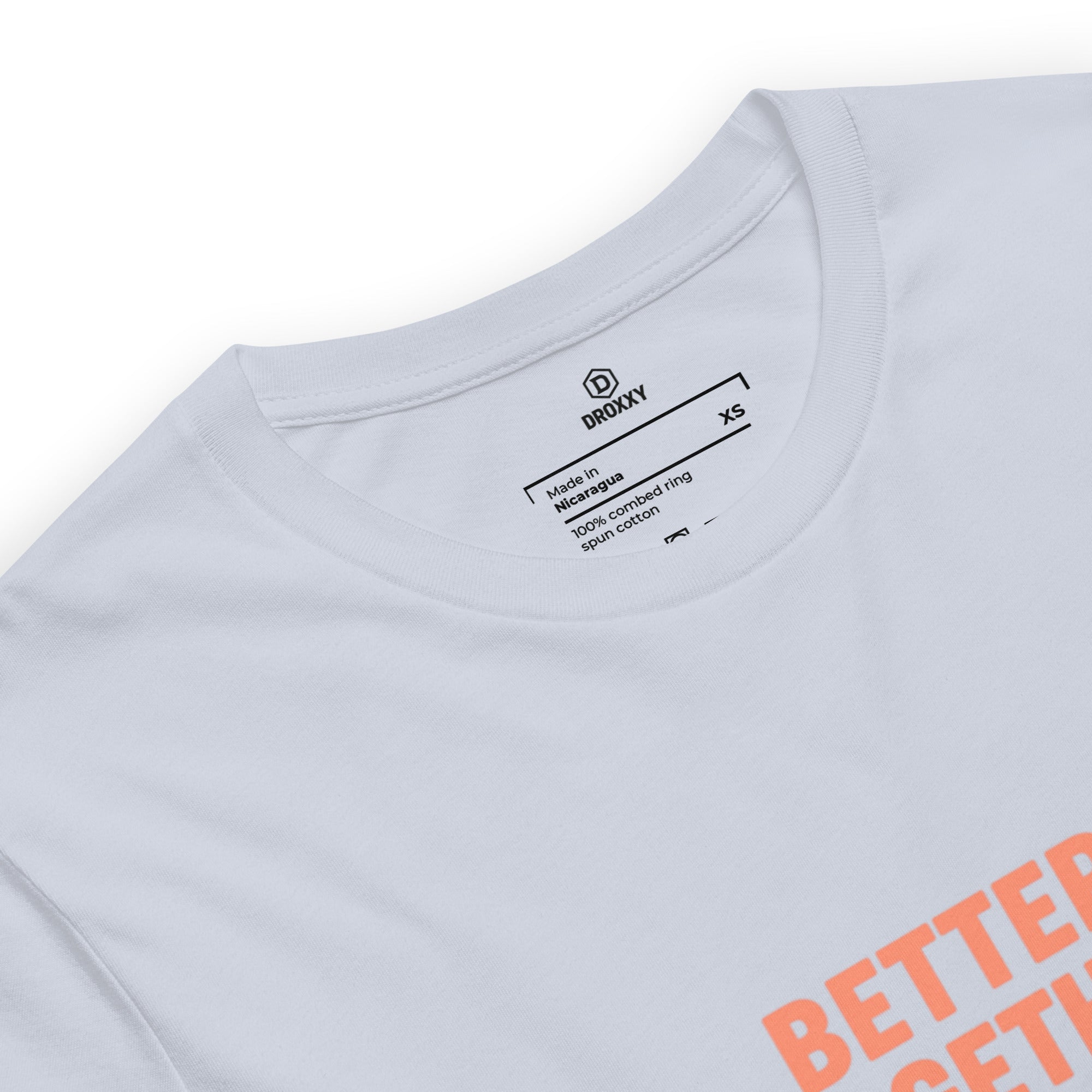 Tričko DROXXY – Unisex tričko DROXXY – Better Together | Originální streetwear