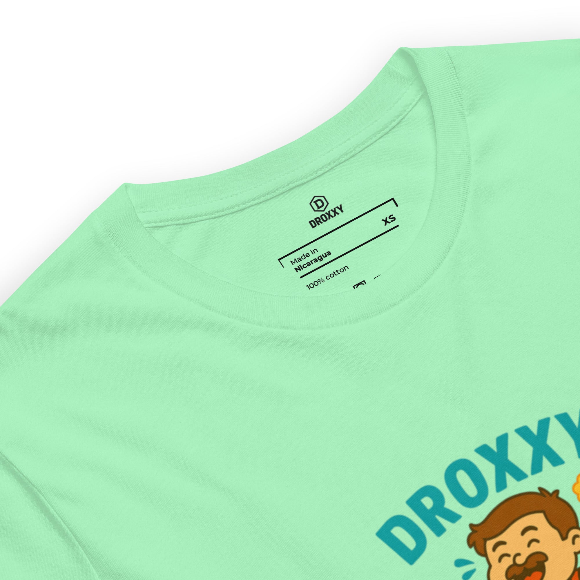 Tričko DROXXY – DROXXY Tričko – Will Work For Cheeseburger Edition | Originální streetwear