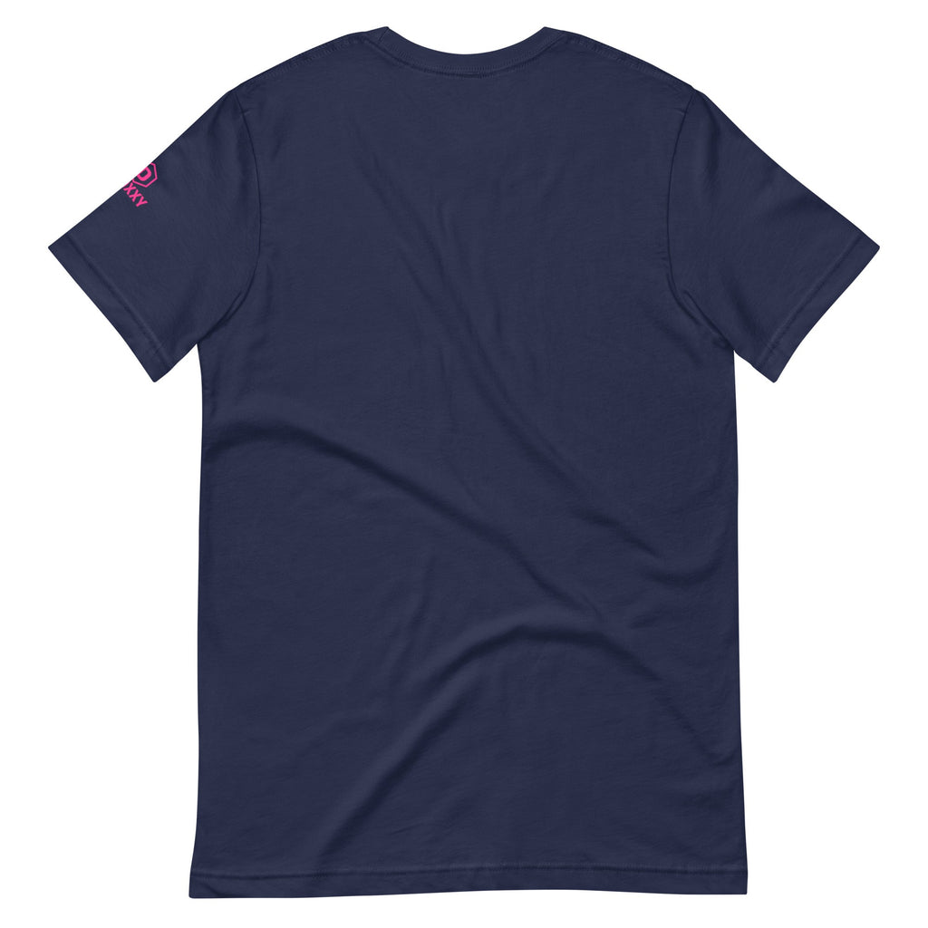 Tričko DROXXY – Dámské tričko DROXXY – Pink Logo Edition | Originální streetwear