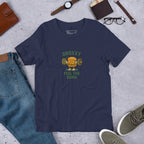 Tričko DROXXY – Unisex tričko DROXXY – Feel the Burn | Originální streetwear