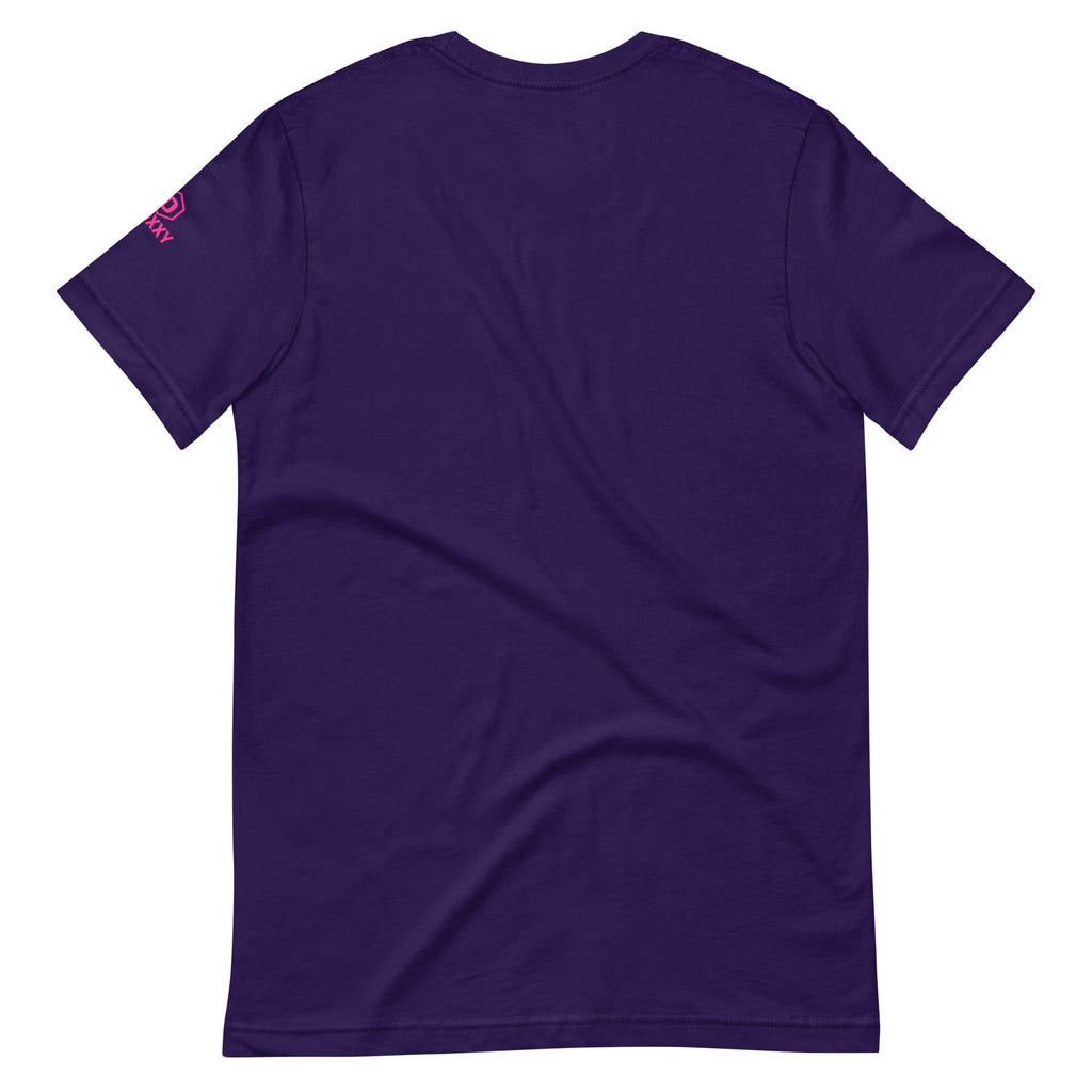 Tričko DROXXY – Dámské tričko DROXXY – Pink Logo Edition | Originální streetwear