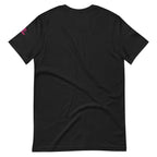 Tričko DROXXY – Dámské tričko DROXXY – Pink Logo Edition | Originální streetwear