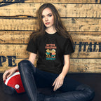 Tričko DROXXY – Unisex tričko DROXXY – Better Together | Originální streetwear