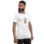 Tričko DROXXY – Unisex tričko DROXXY – Pedal Now, Treat Later | Originální streetwear