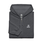 Unisex zip mikina DROXXY – Better Together | | DROXXY