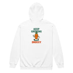 Unisex zip mikina DROXXY – Keep Growing | | DROXXY