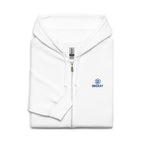 Unisex zip mikina DROXXY – Let’s Get Physical | | DROXXY