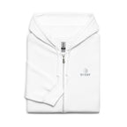 Unisex zip mikina DROXXY – Pedal Now, Treat Later | | DROXXY