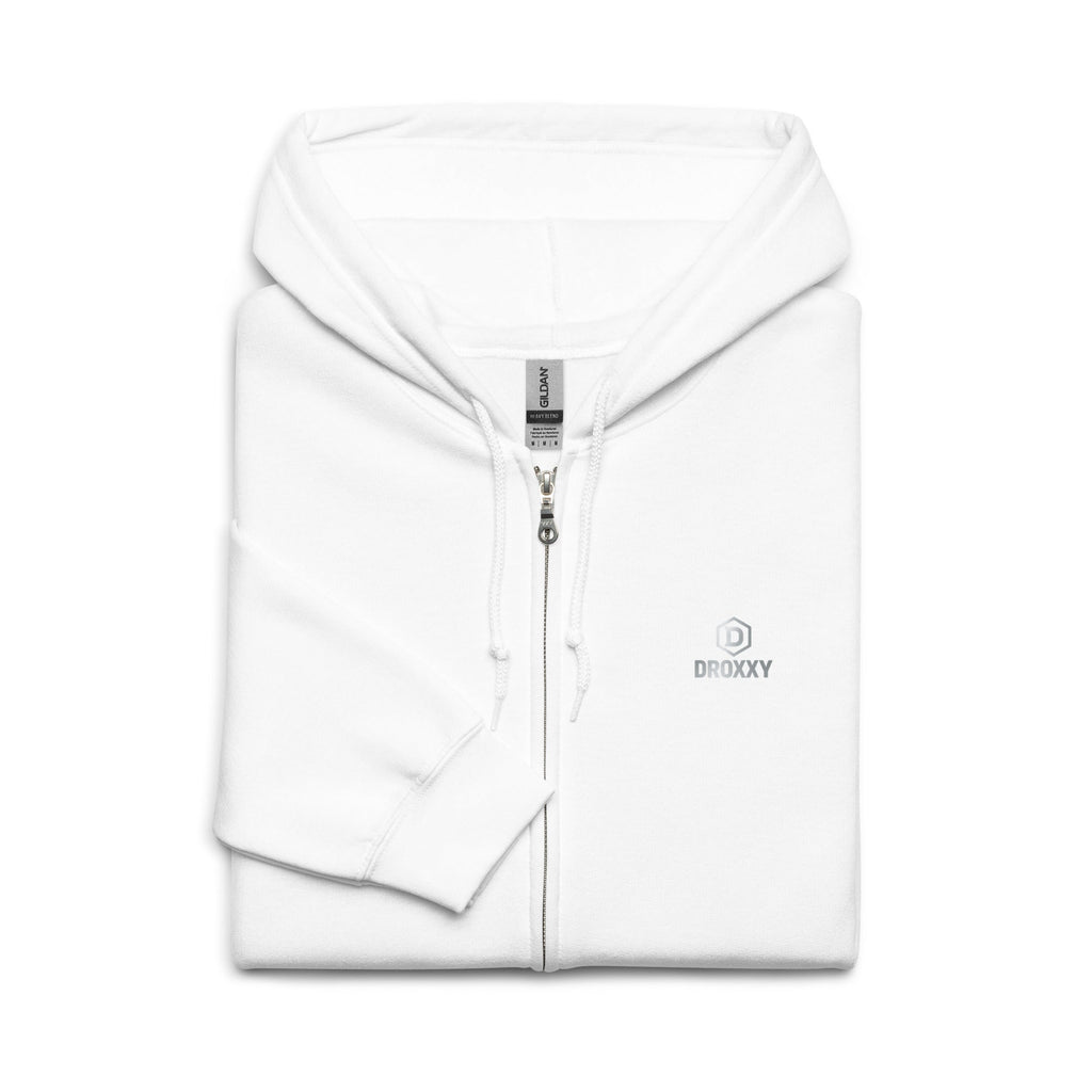 Unisex zip mikina DROXXY – Stay Fierce | | DROXXY