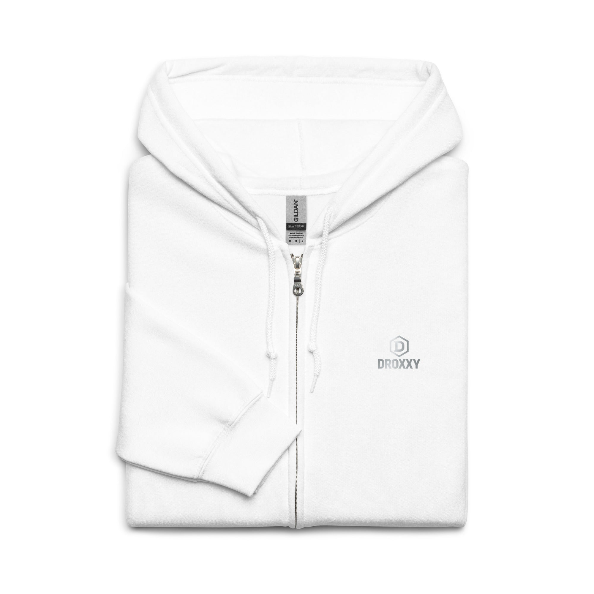 Unisex zip mikina DROXXY – Stay Fierce | | DROXXY