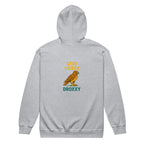 Unisex zip mikina DROXXY – Stay Fierce | | DROXXY
